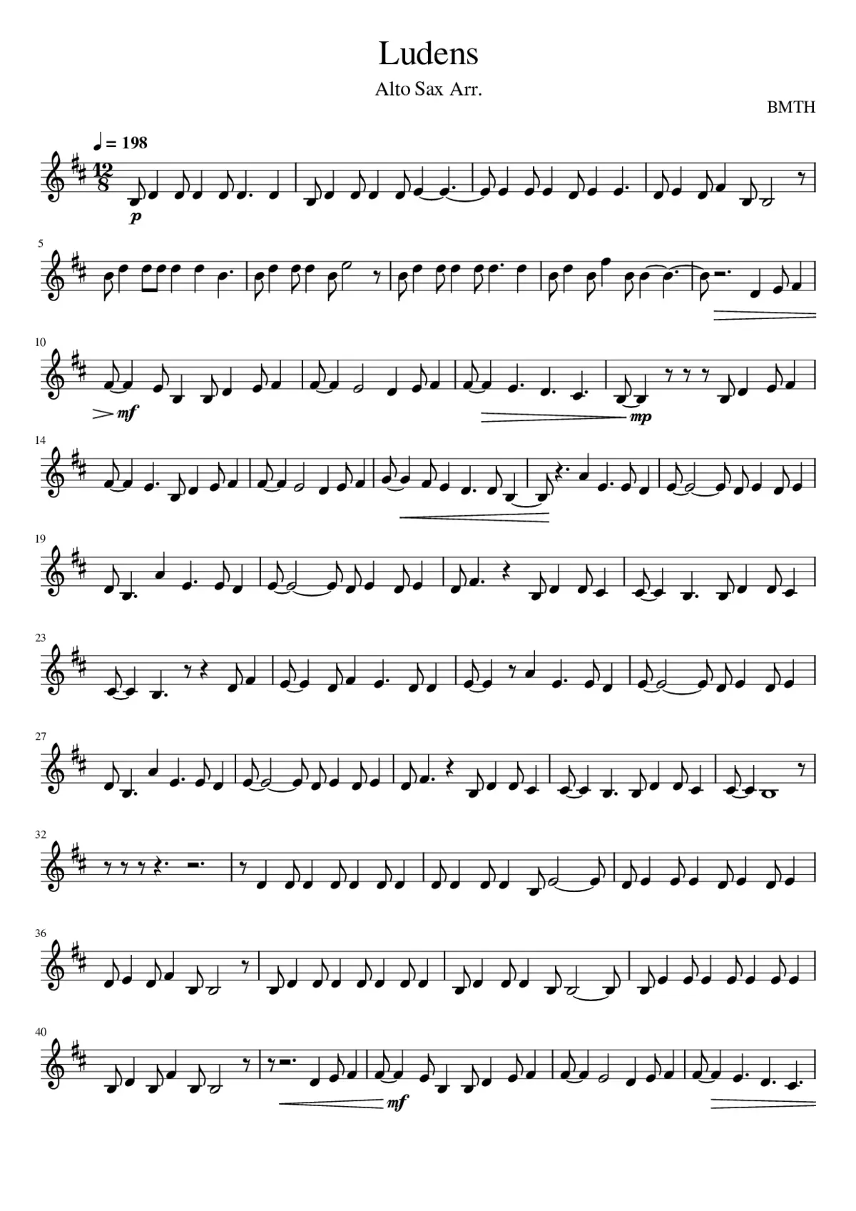 Ludens - Page 1