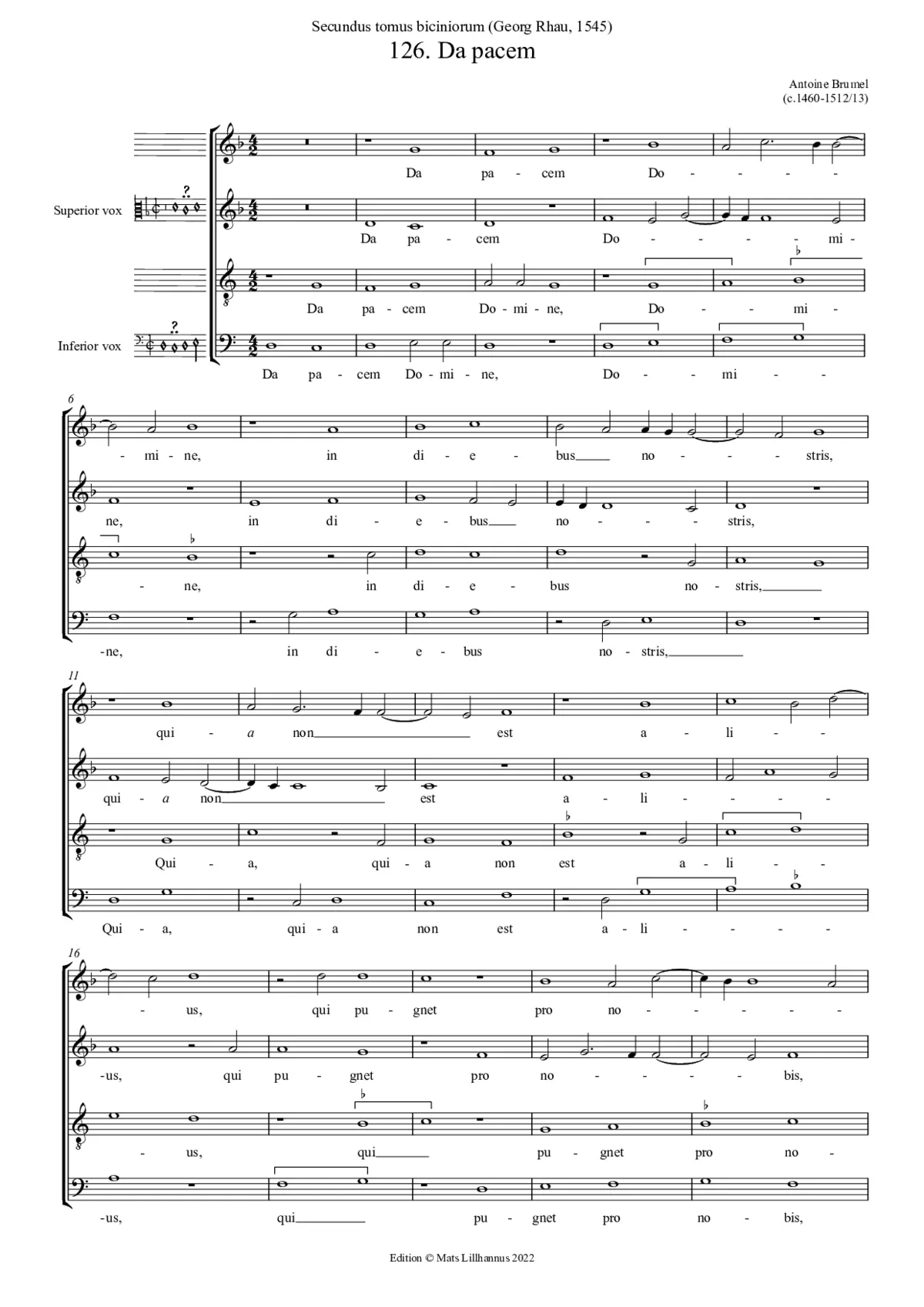 Da pacem - Page 1