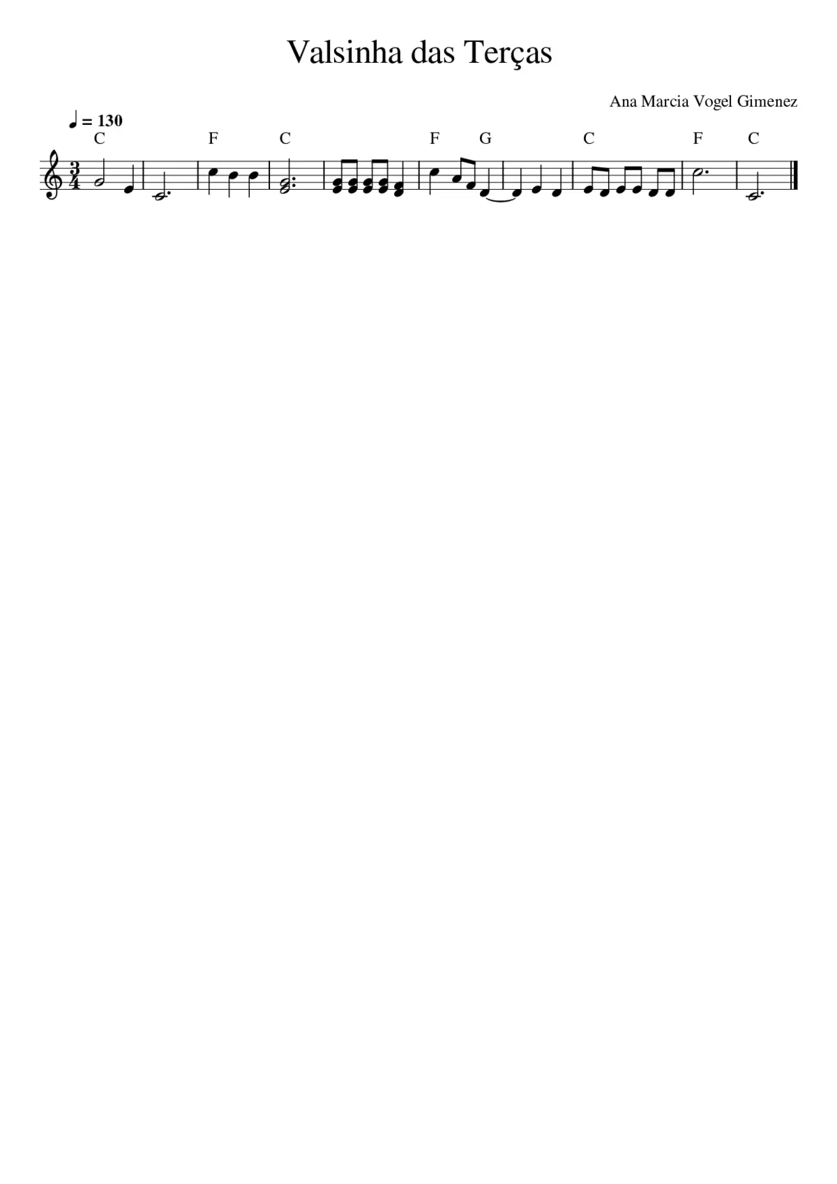 Valsinha das Terças - Page 1