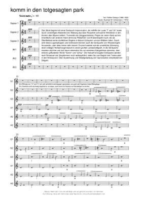 Komm in den totgesagten park