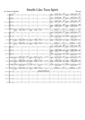 smells like teen spirit