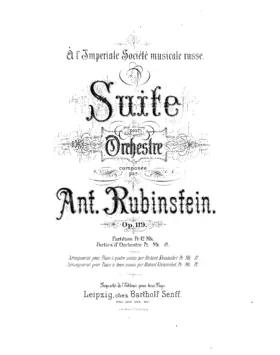 Suite for Orchestra