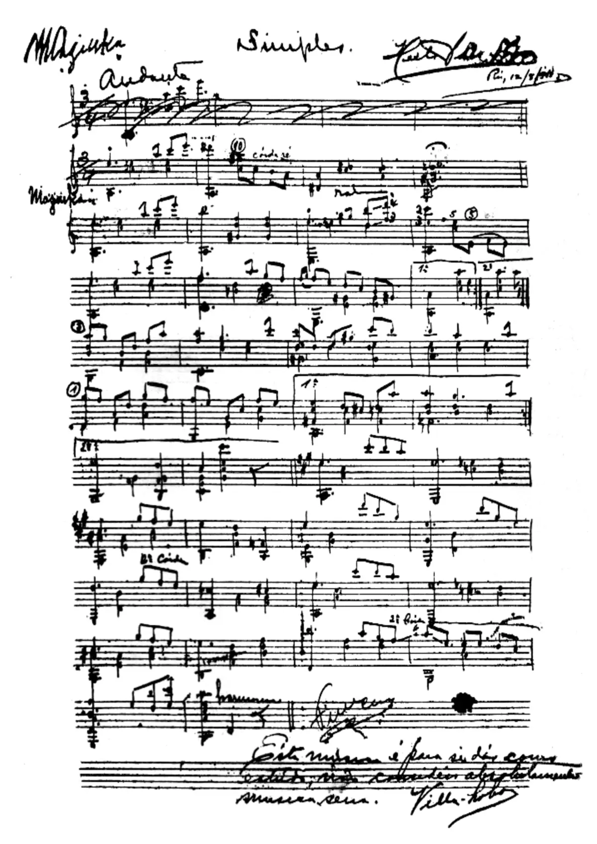 Simples - Page 1