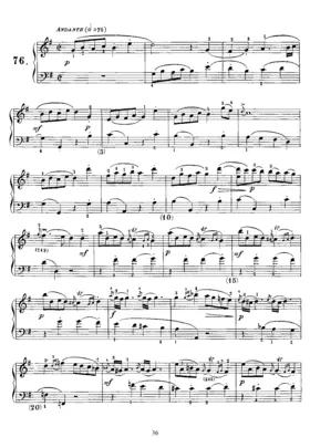 Keyboard Sonata in G major