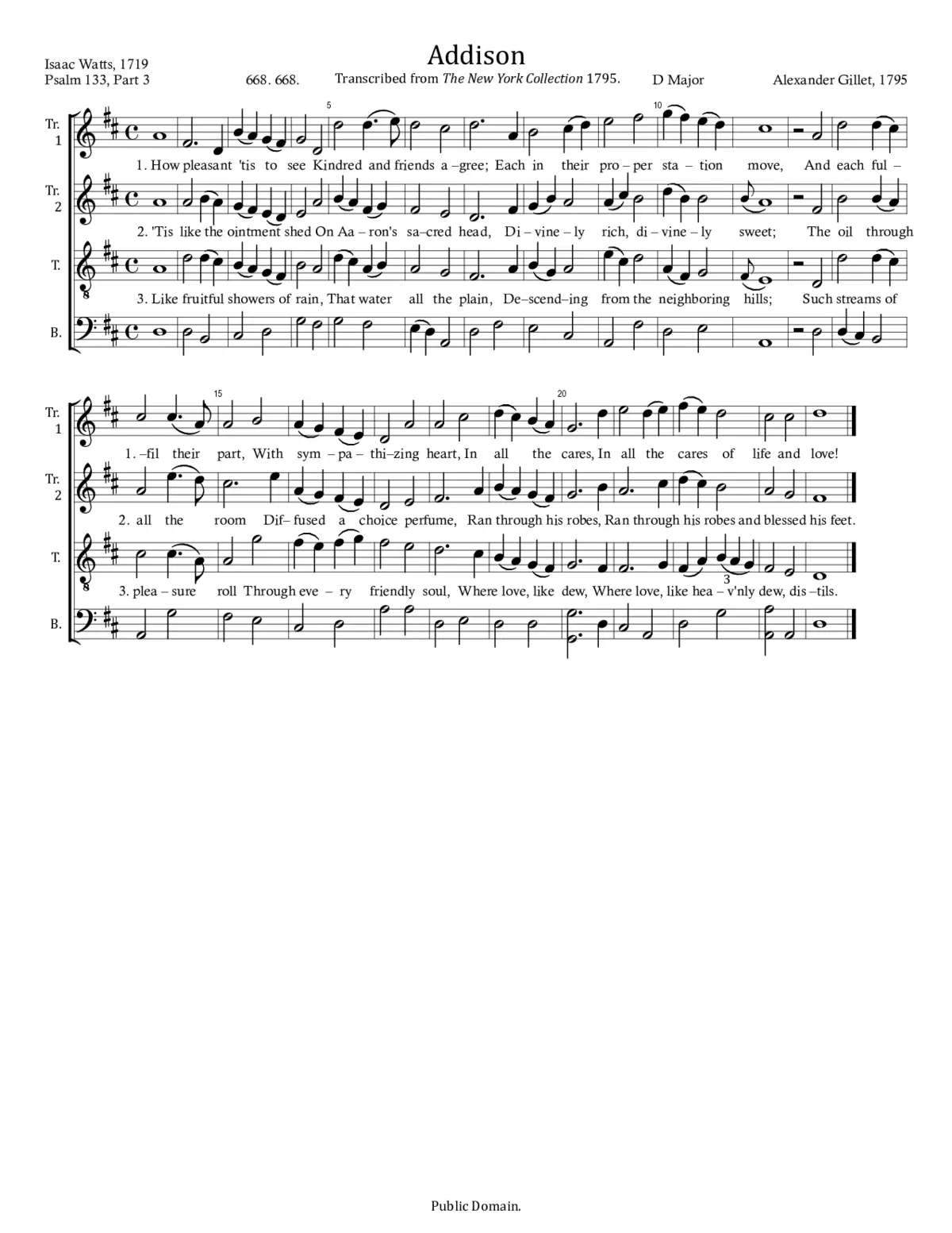 Addison - Page 1