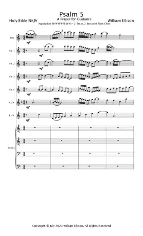 A Prayer for Guidance