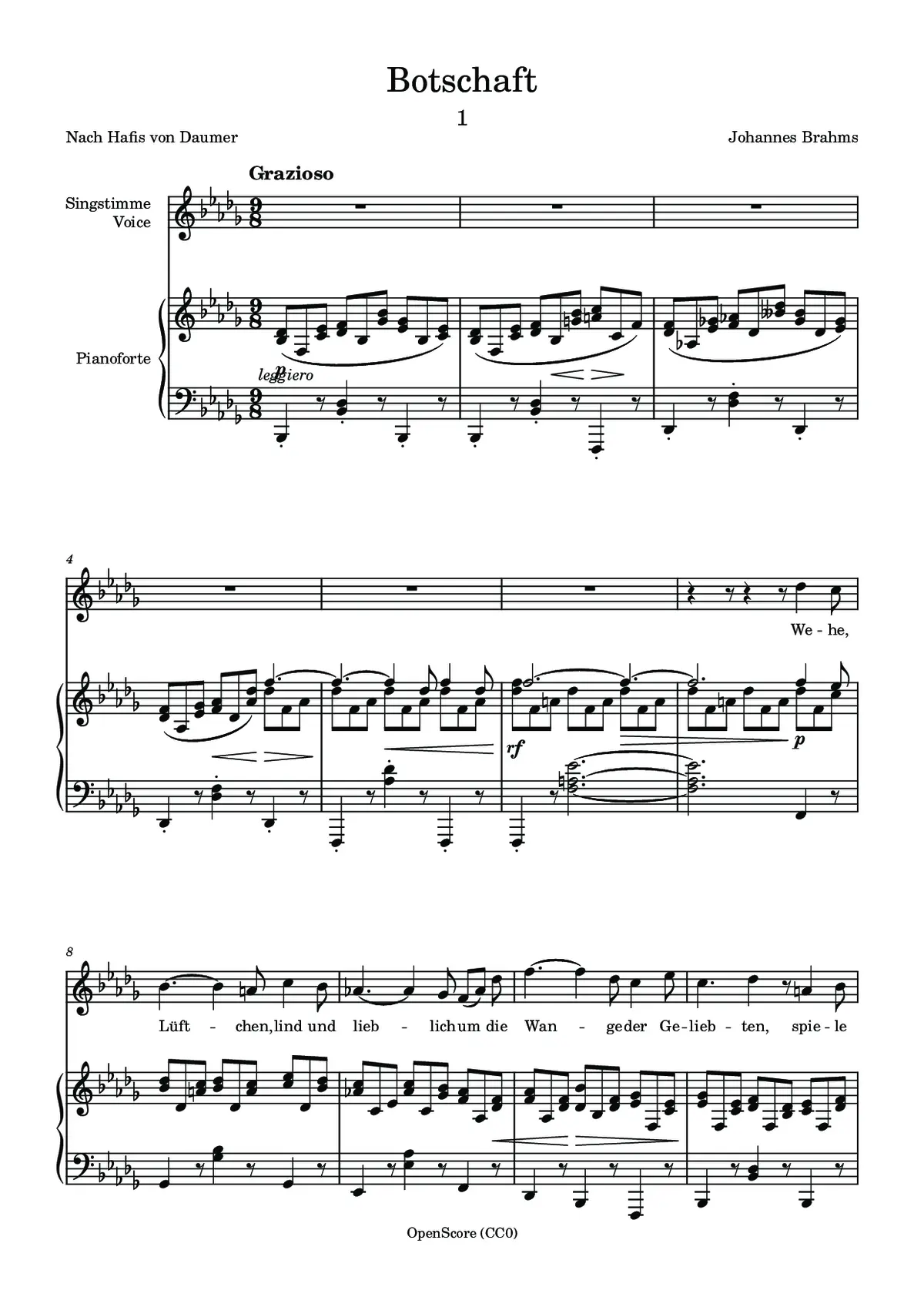 Botschaft - Page 1