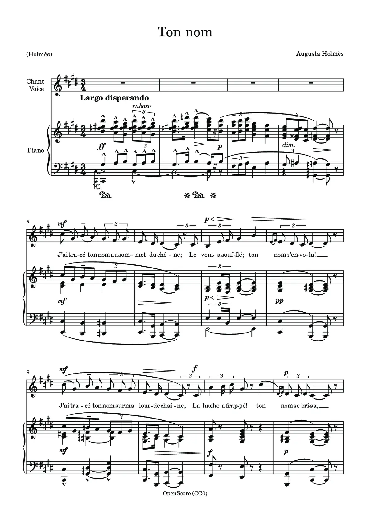Ton nom - Page 1