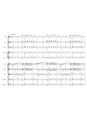 Symphony No.40 in G minor K.550