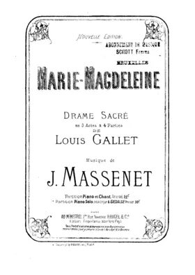 Marie-Magdeleine