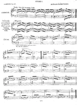 25 Etudes