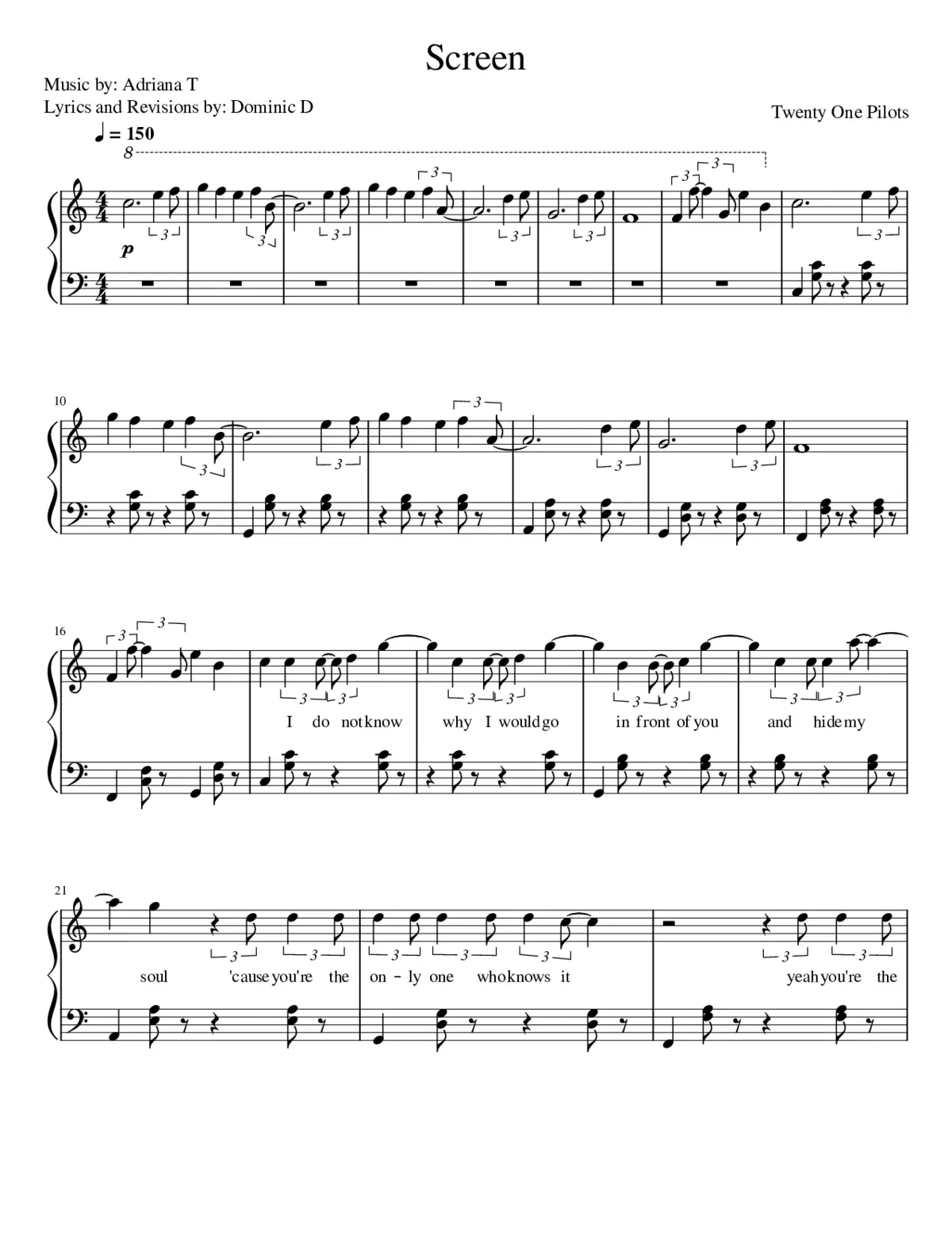 screen - Page 1