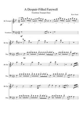 A Despair-Filled Fairwell