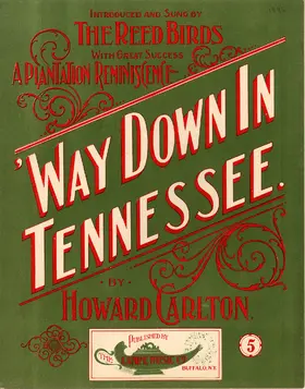 'Way down in Tennessee