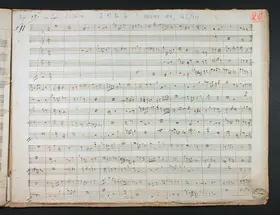 Fugue for 5 Voices