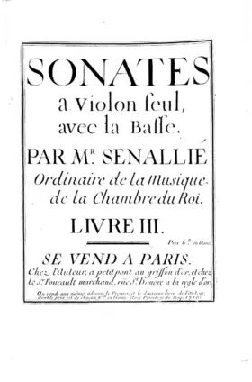 10 Violin Sonatas