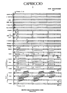 Capriccio