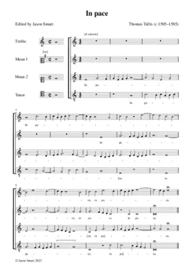 In pace in idipsum