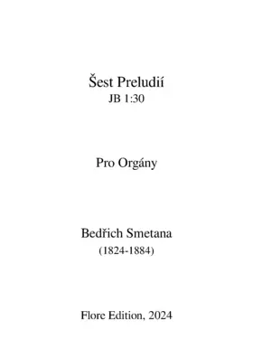 6 Preludes