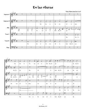 Recibid, sacras ondas (Part 2)