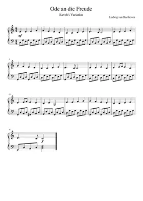 Symphony No.9 Op.125