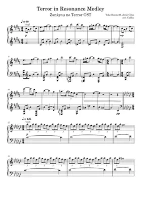 Zankyou no Terror OST