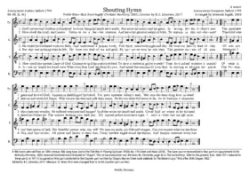 Shouting Hymn