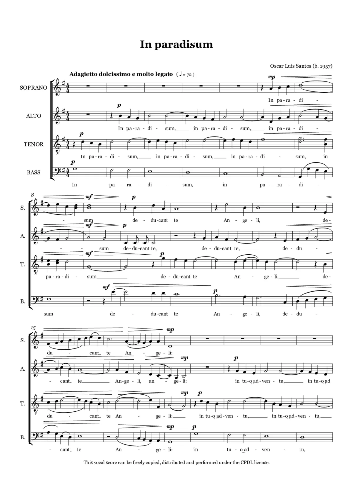 In paradisum - Page 1
