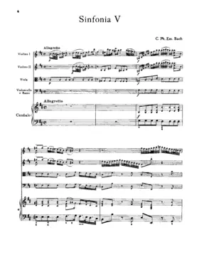 Symphony in B minor
