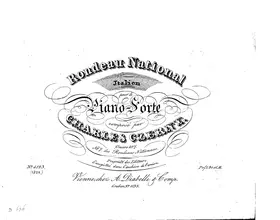 Rondeau national Italien