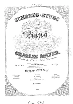 2 Piano Pieces