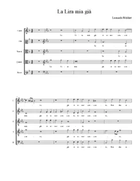 La Lira mia già
