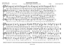 Innocent Sounds