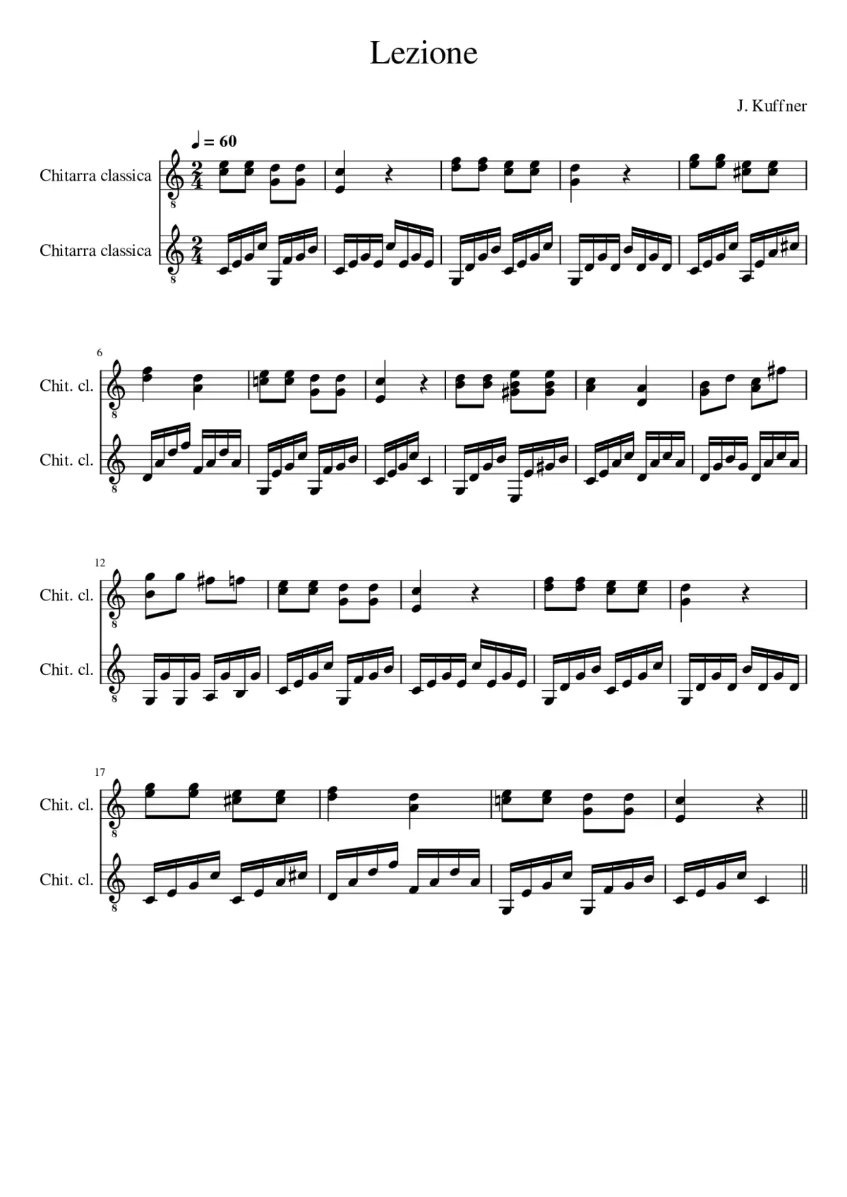 Lezione - Page 1