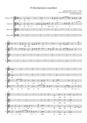 O desolatorum consolator