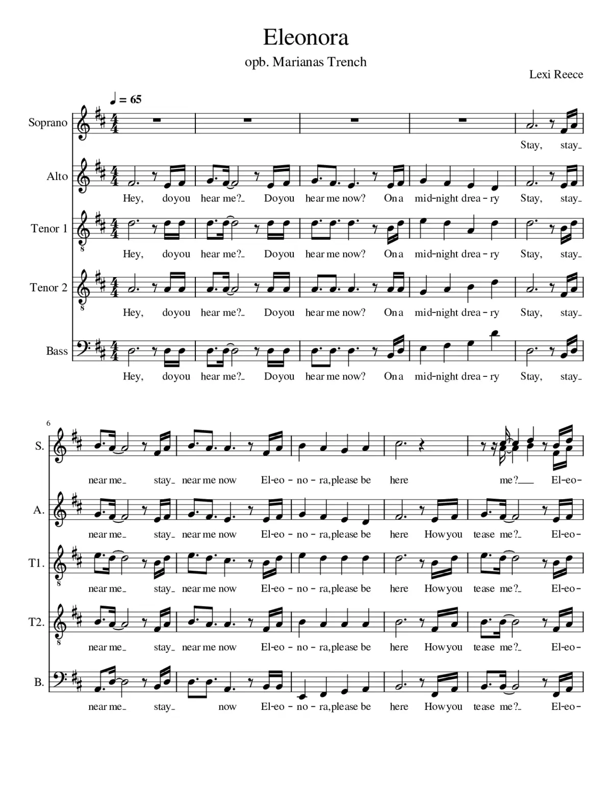 eleonora - Page 1
