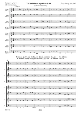 Sonate a quattro, sei e otto