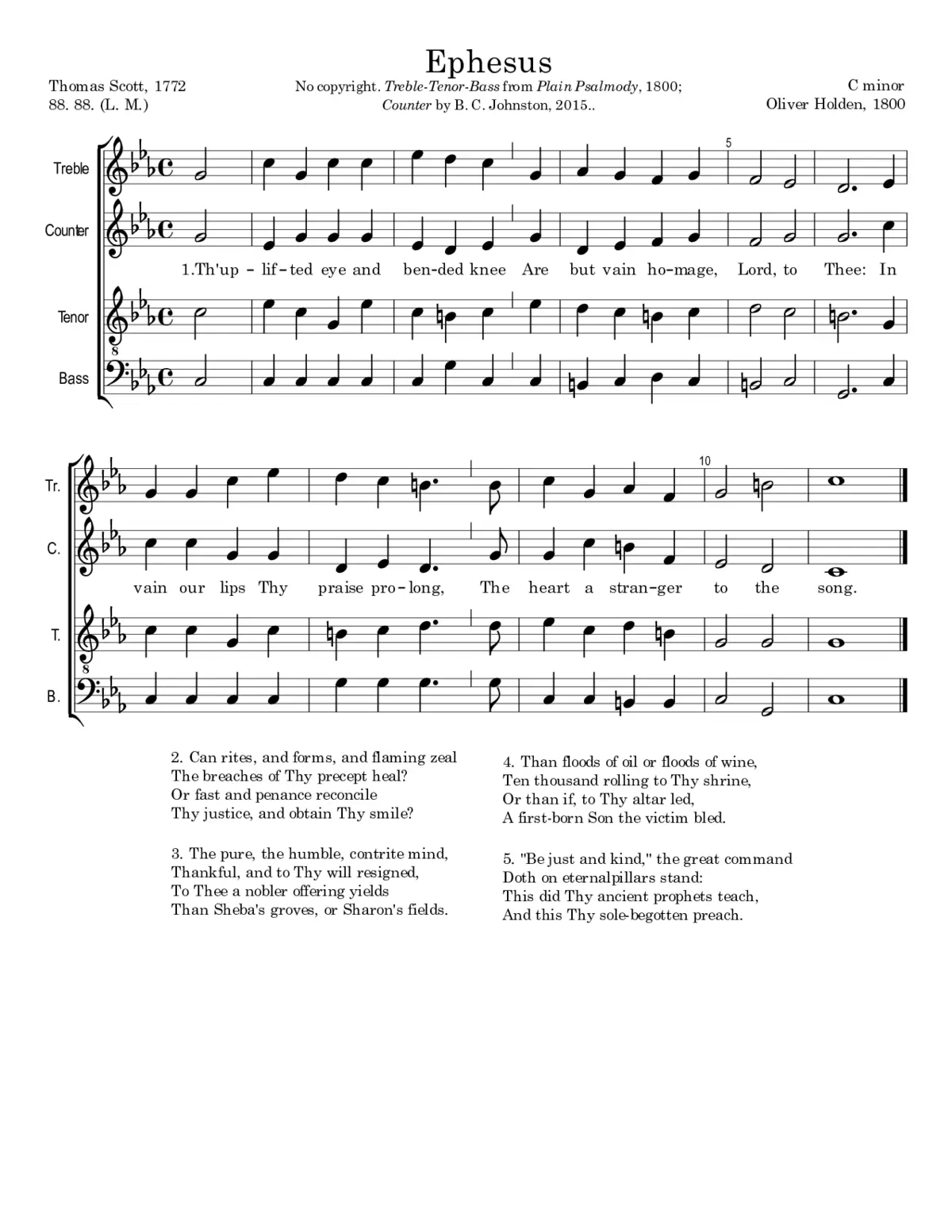 Ephesus - Page 1