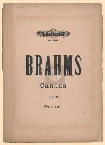 13 Canons - Page 1