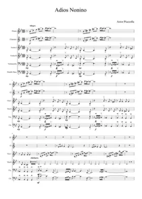 adios nonino
