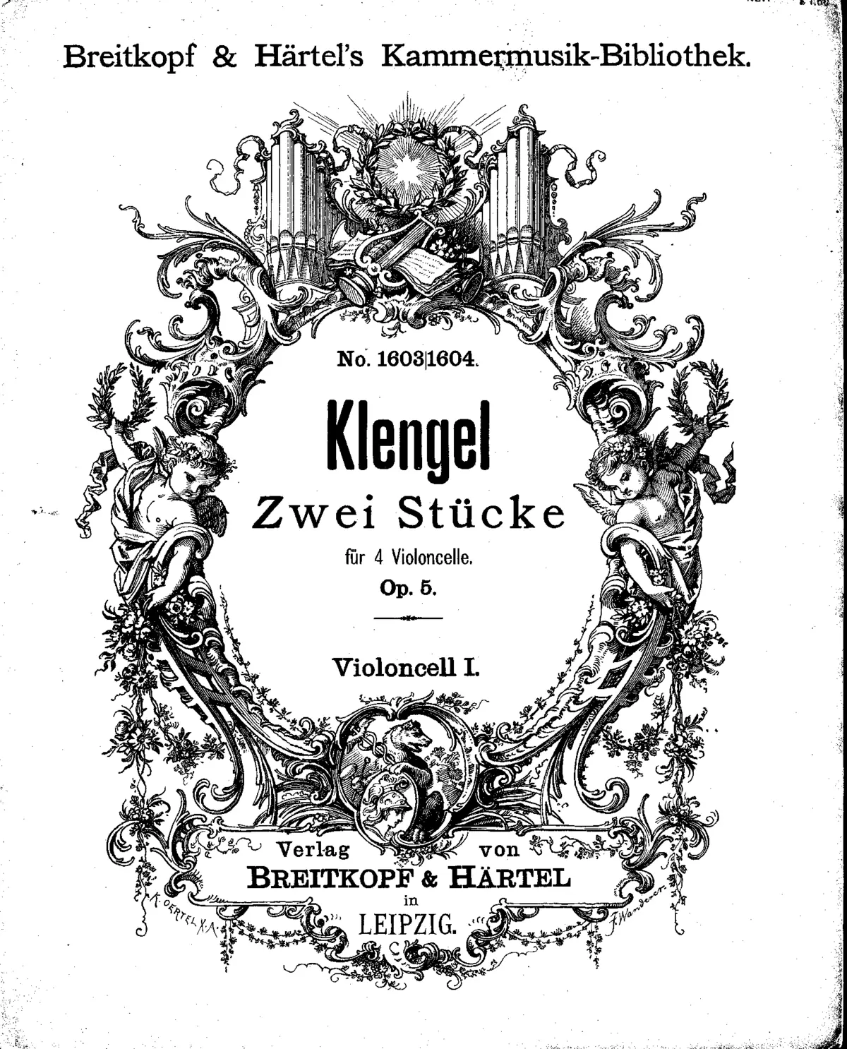 2 Stücke - Page 1