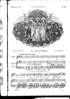 O salutaris