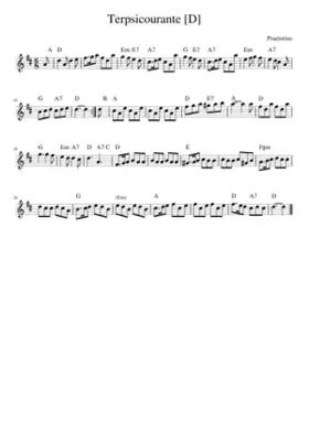 Terpsicourante