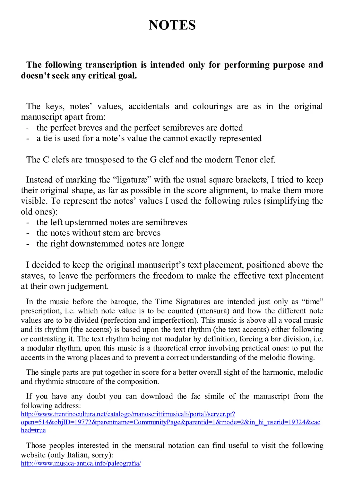 Laus tibi Christe - Page 1