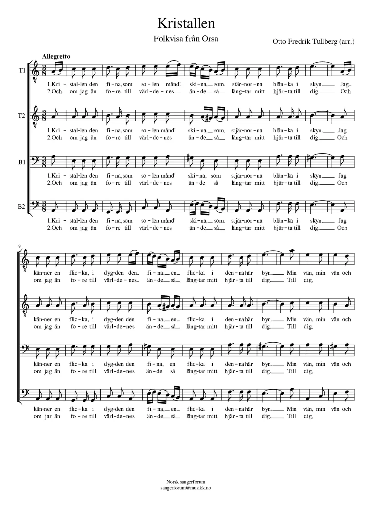Kristallen - Page 1