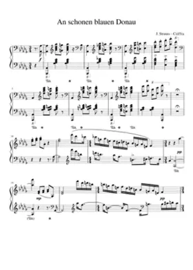 An Der Schönen Blauen Donau