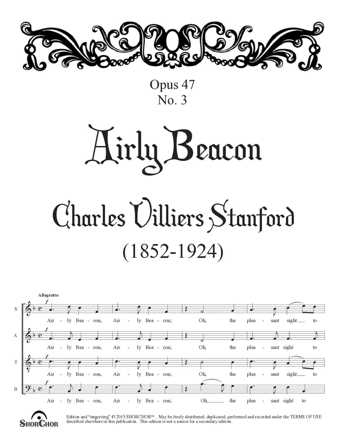 Airly Beacon - Page 1