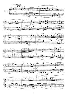 Keyboard Sonata in A minor