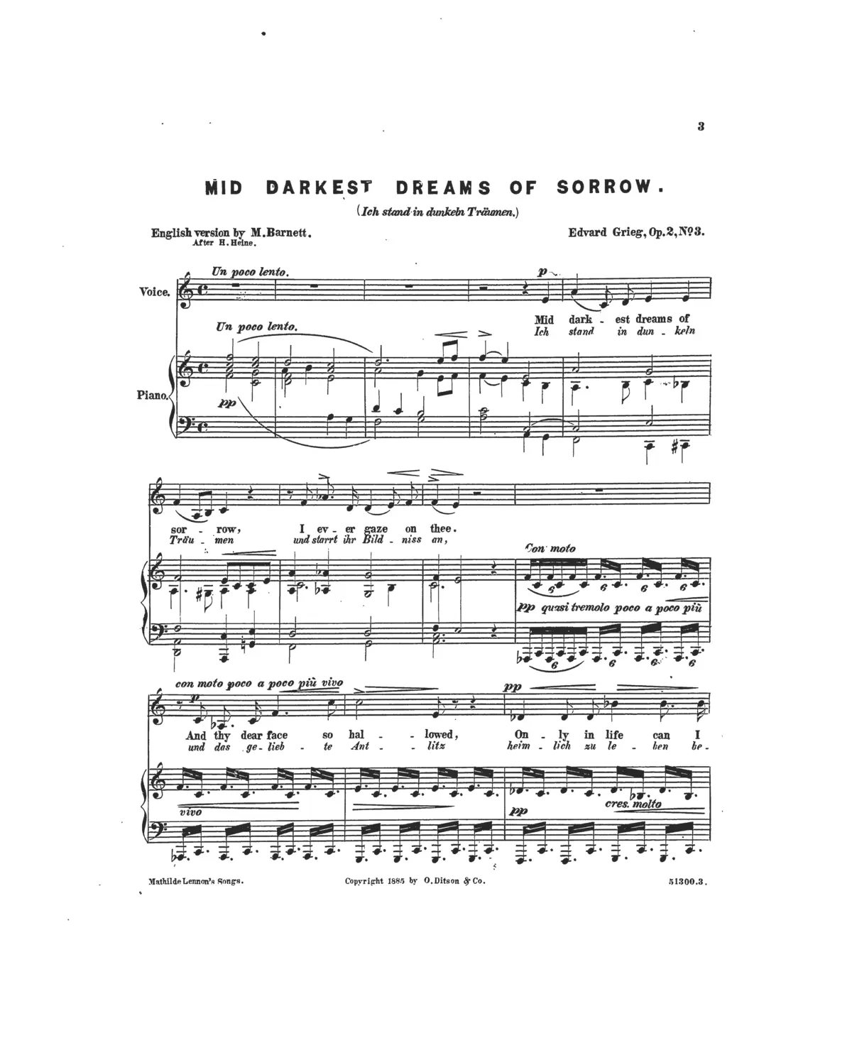 4 Songs - Page 1