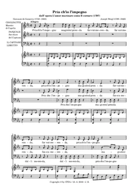 Pria ch'io l'impegno